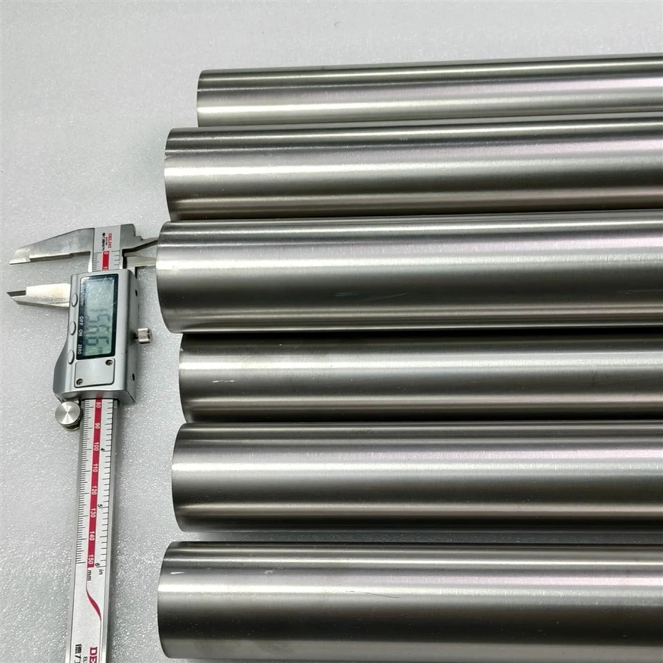 Gr5 Titanium Bar