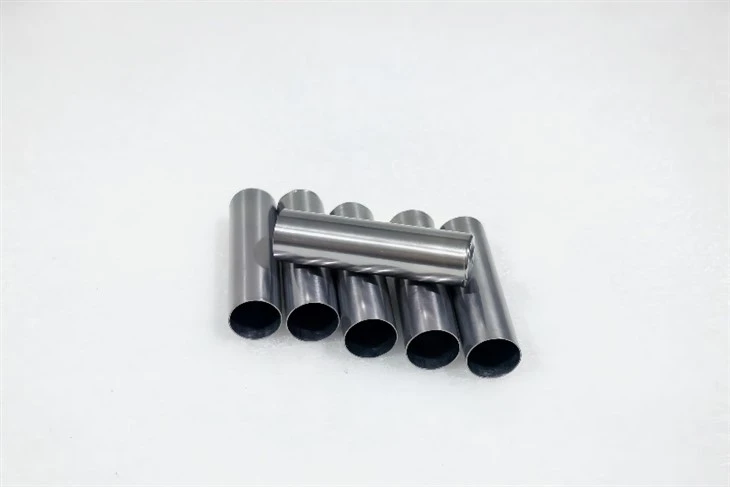 Welded Tantalum Crucible